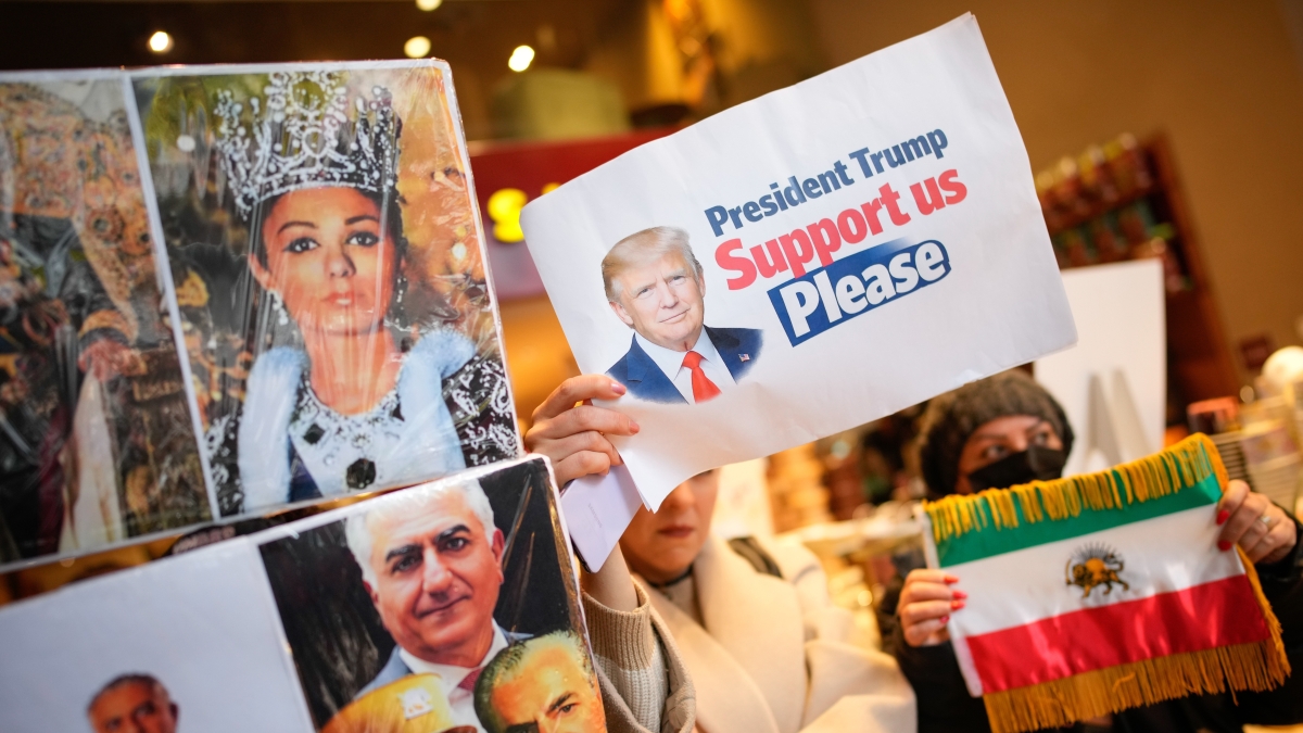 Manifestazioni in Iran, aggiornamenti in tempo reale | Trump: Iran cerca un accordo, incontro in fase di preparazione