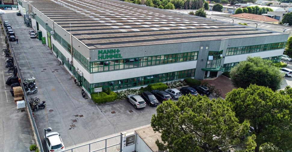 Mann+Hummel investe 40 milioni nelle Marche