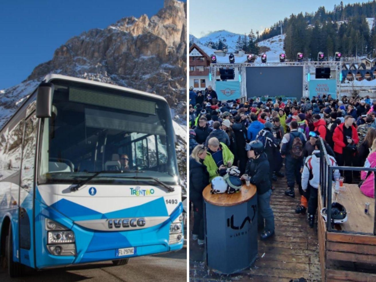 Maranza: episodi di violenza sui bus dopo l'après-ski, l'assessore ai trasporti parla di un problema culturale e avvia dialogo con i gestori dei locali