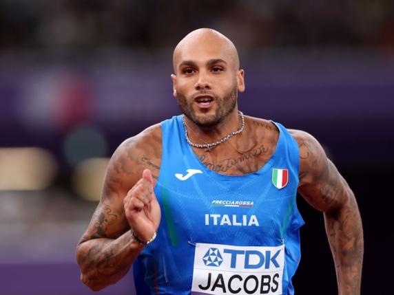 Marcell Jacobs continua la sua carriera nell'atletica e riprende gli allenamenti con Camossi