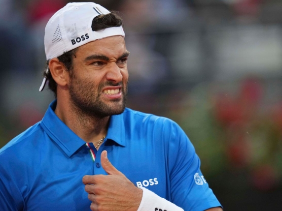 Matteo Berrettini si ritira dagli Australian Open a causa di infortuni