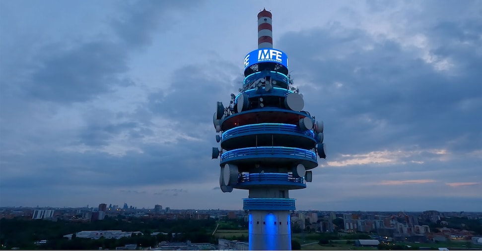 Mediaset supera la Rai nel confronto degli ascolti durante le festività natalizie e di Capodanno