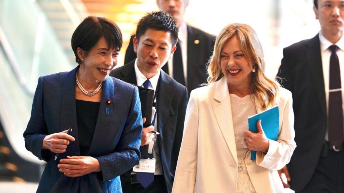 Meloni: La situazione in Groenlandia è importante e merita un confronto in seno alla Nato