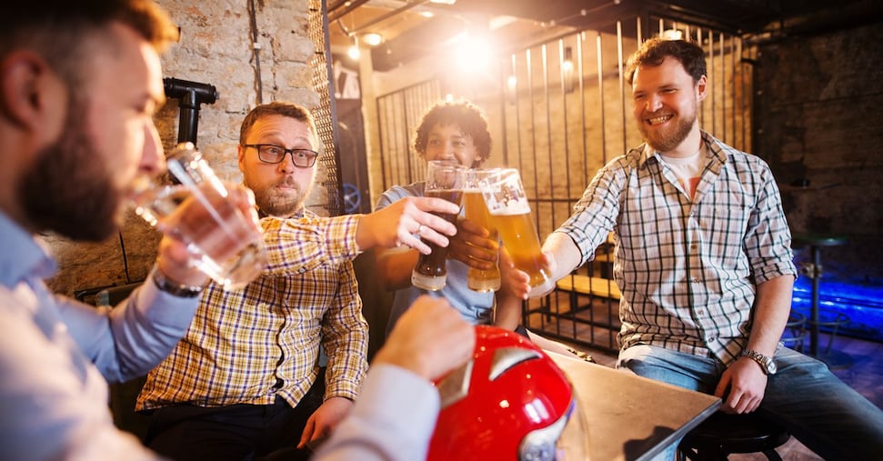 Mese senza alcol a Bolzano per il Dry January