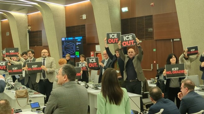 Milano Cortina, le opposizioni in Consiglio regionale si oppongono a Ice: rifiuto delle squadre di Trump