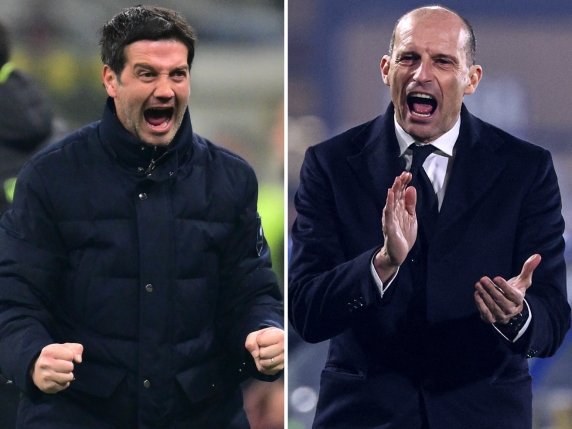 Milano in Serie A: Chivu può allungare nelle prossime tre, ma Allegri non cede di un passo