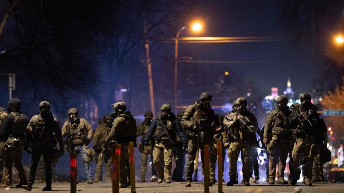 Minneapolis in crisi: Trump avverte sull'uso dell'esercito