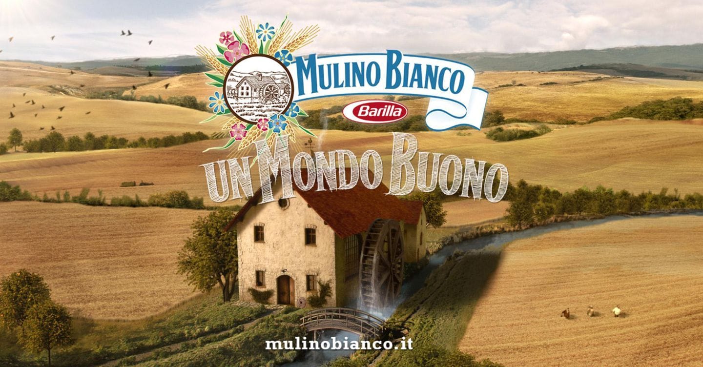 Mulino Bianco, ritorno alle radici: Barilla riafferma la comunicazione con Armando Testa