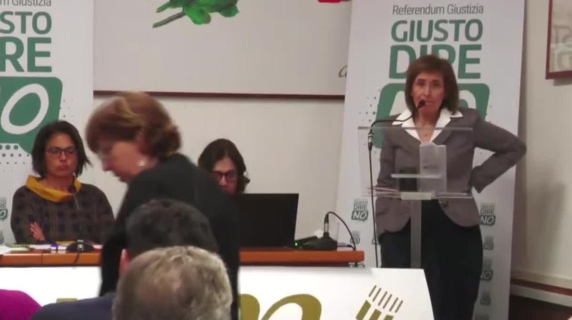 Referendum, divisioni tra magistrati sul voto di protesta. Una giudice: «La campagna su giustizia e politica ha compromesso la nostra imparzialità»