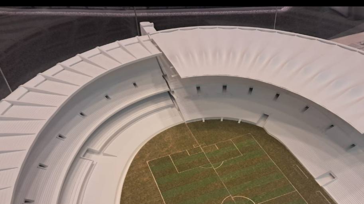 Ristrutturazione dello Stadio Maradona, il Comune presenta alla Regione un progetto da 200 milioni per la candidatura a Euro 32