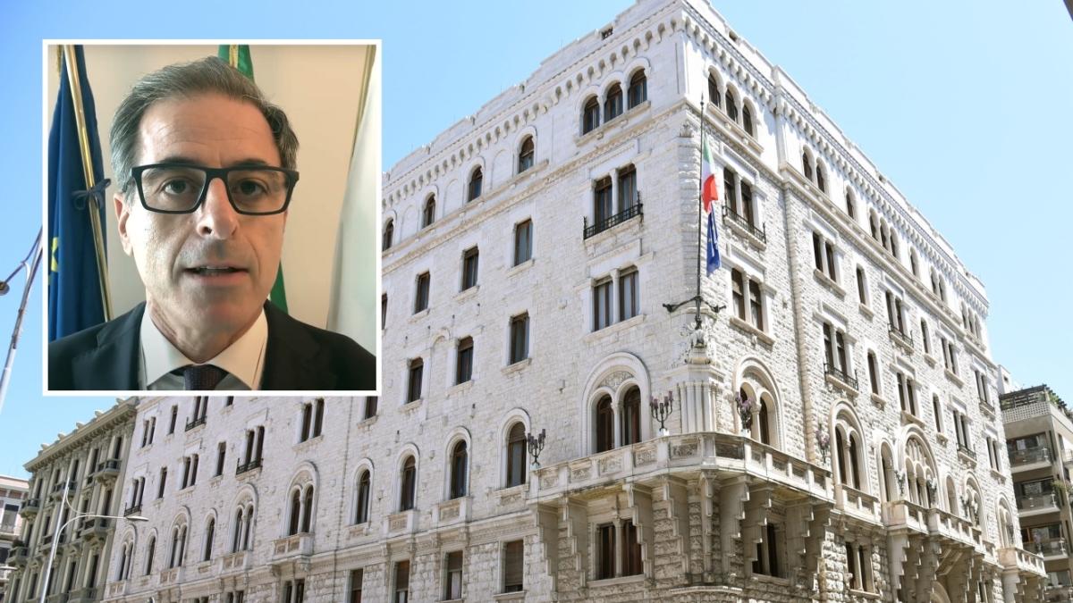Roberto Venneri è il nuovo presidente dell'Acquedotto Puglia, avviata la nuova dirigenza