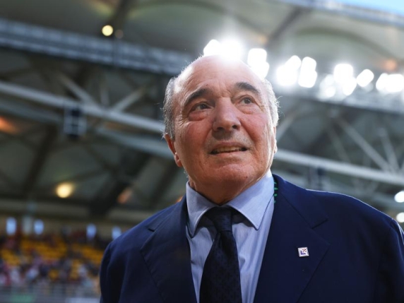 Rocco Commisso, presidente della Fiorentina, è deceduto
