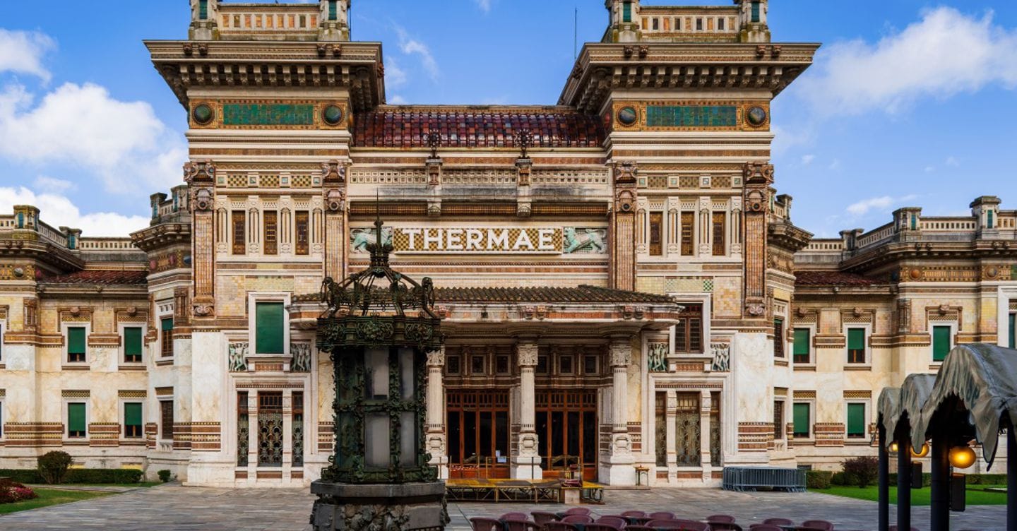Salsomaggiore, le terme mirano a raddoppiare i visitatori entro il 2030
