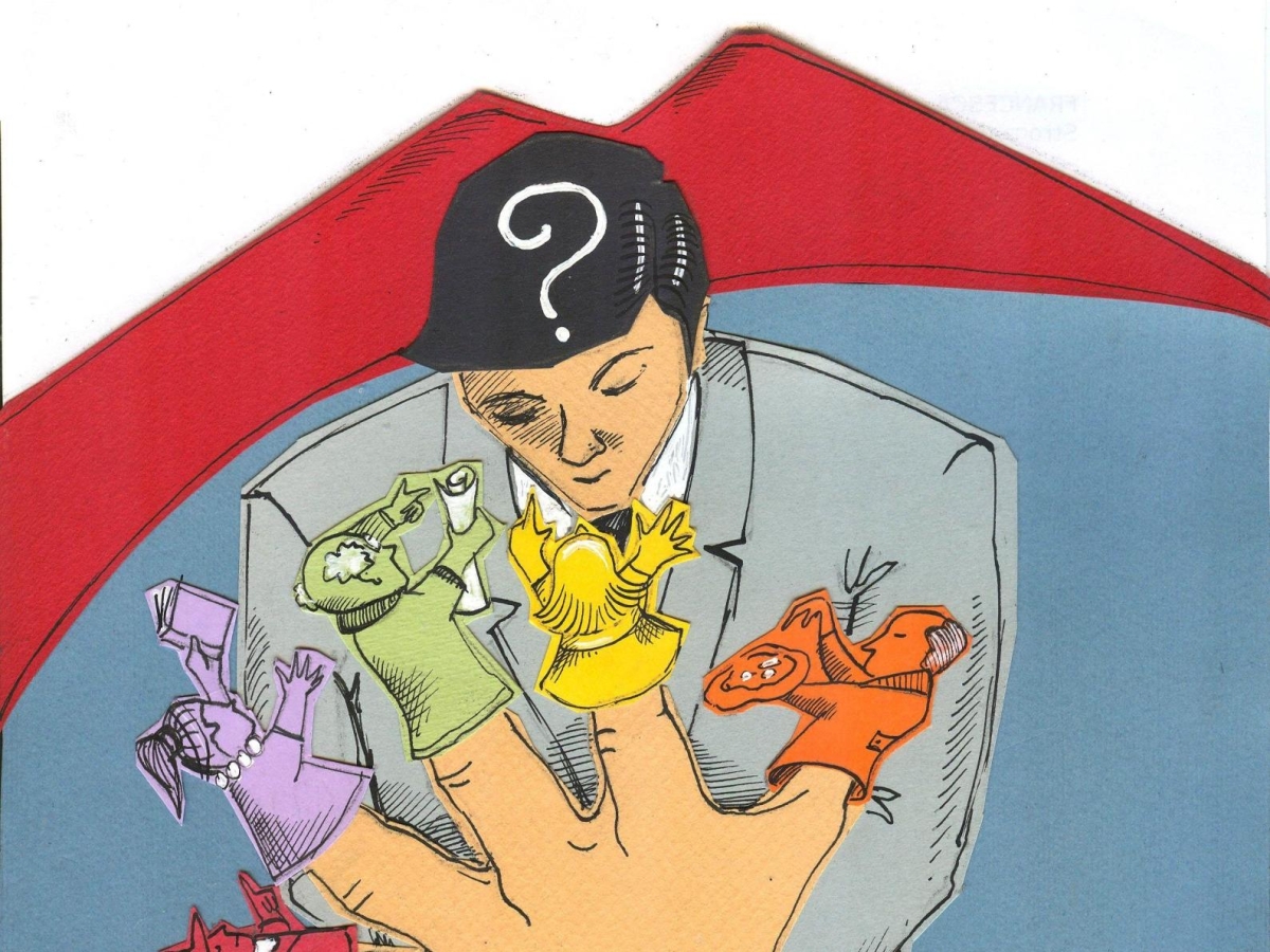 Scelte eticamente discutibili delle istituzioni