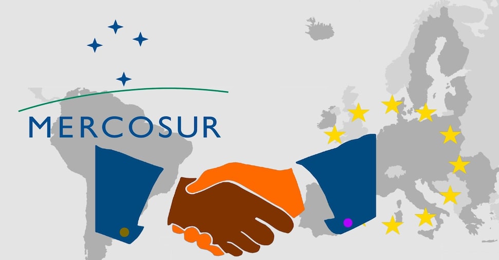 Settore alimentare: accordo Ue-Mercosur porta le esportazioni a 800 milioni