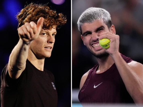 Sinner, tre australiani consecutivi ci sono riusciti in pochi. Ma lui non si lascia intimidire dai dati. Alcaraz affronta il suo incubo Slam