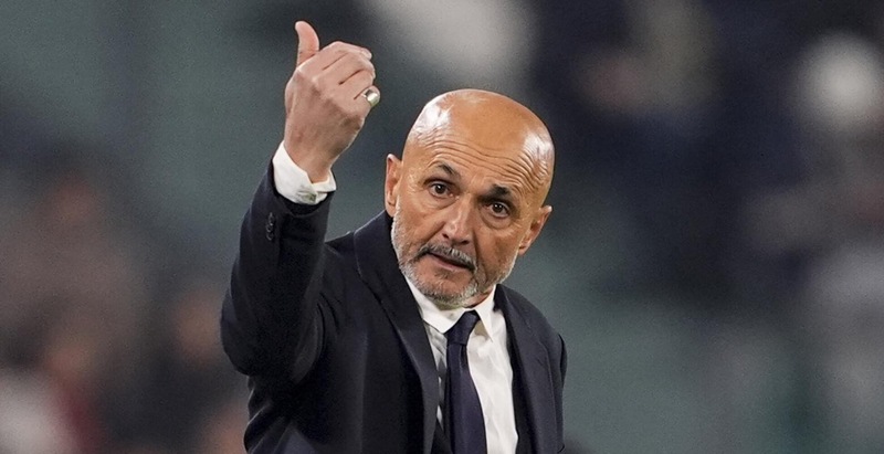Spalletti loda la Juve e ignora le questioni contrattuali