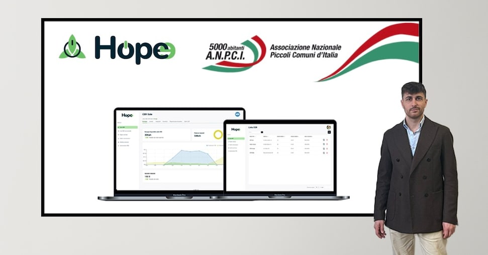 Strumenti e Applicazione Janus (Graded) per la gestione delle comunità energetiche