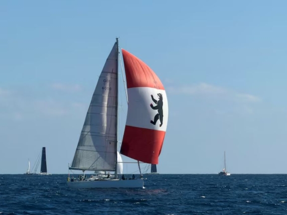 Tragedia nella Rorc Transatlantic Race, un velista tedesco perde la vita su Walross 4