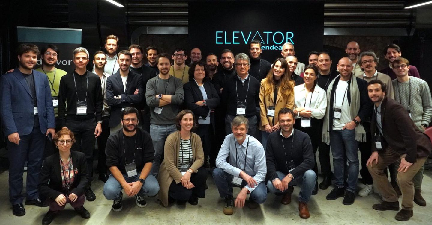 Tredici nuove start up al programma Elevetor presso le OGR di Torino