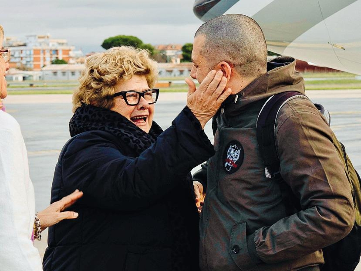 Trentini e Burlò tornano a casa: grande gioia ma costo elevato