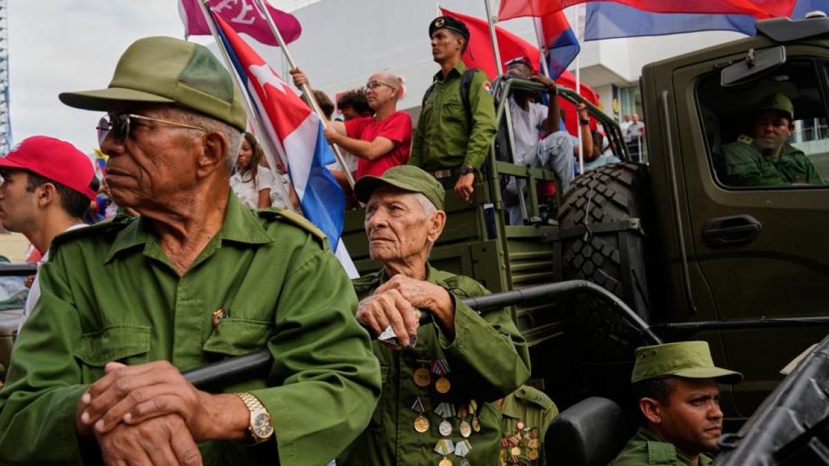 Trump avverte Cuba: Un presidente Rubio a L'Avana sarebbe straordinario