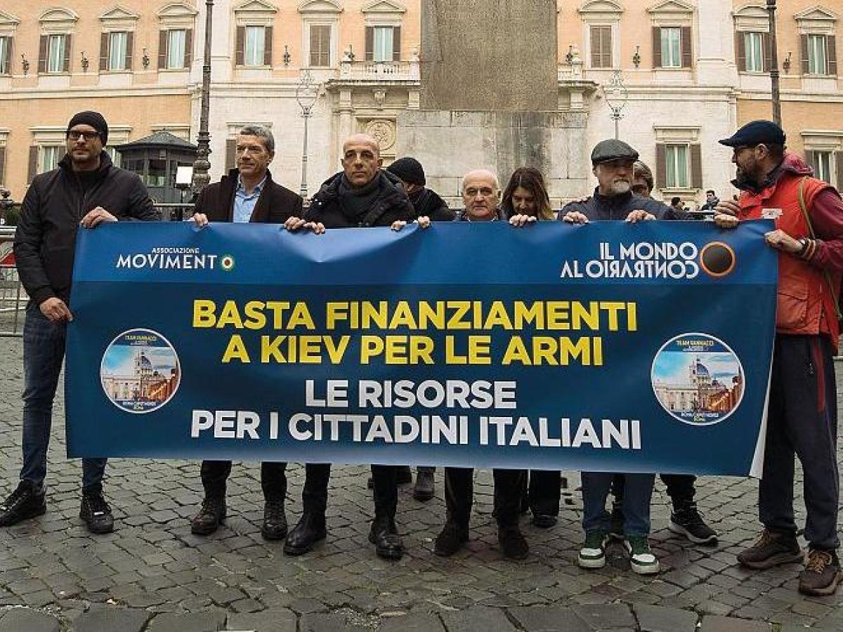 Ucraina: astensioni, chiarimenti e flash mob nella risoluzione. Lega e M5S, la loro strategia del «distinguo»