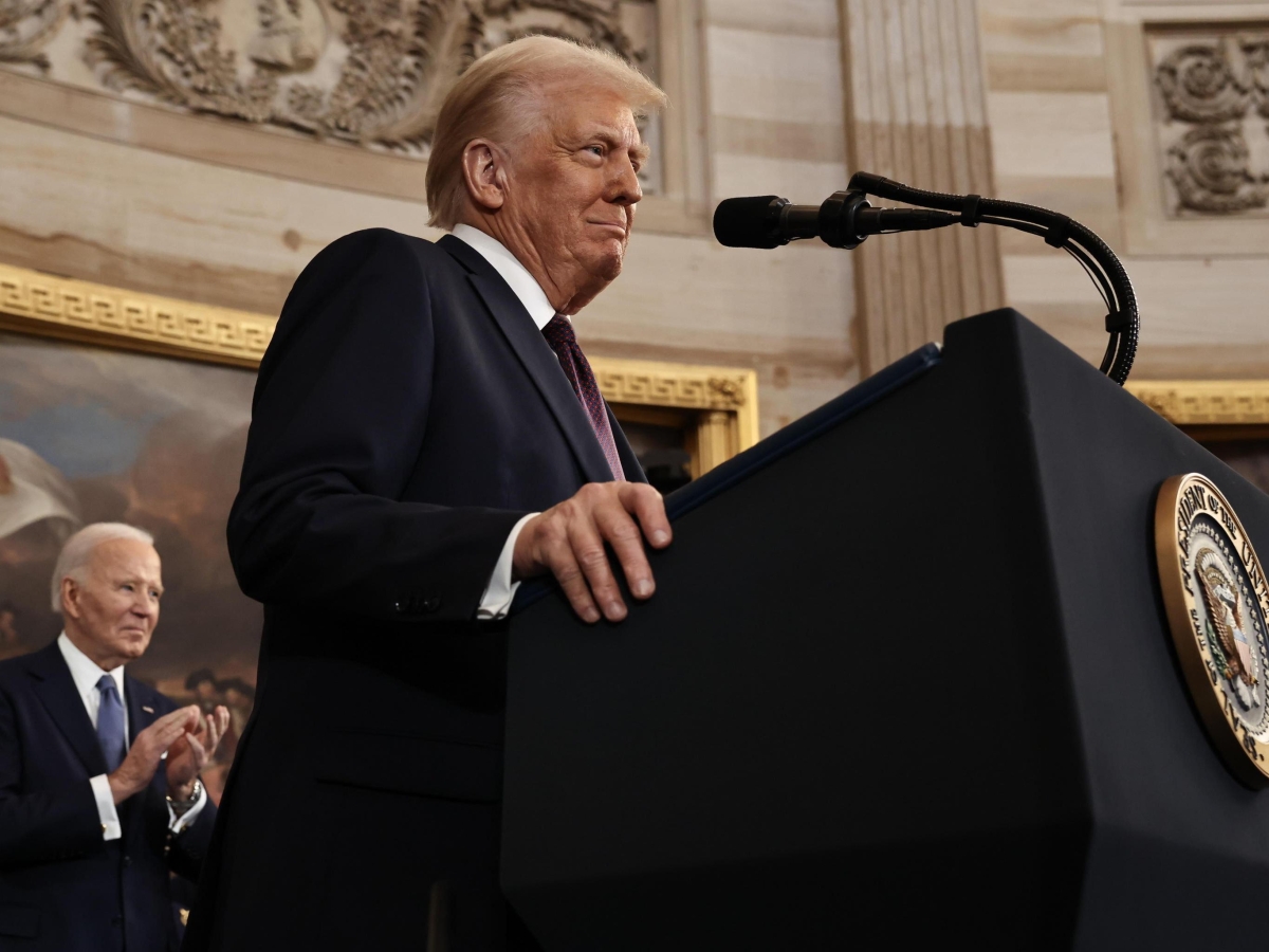 Un anno di Trump versione 2.0