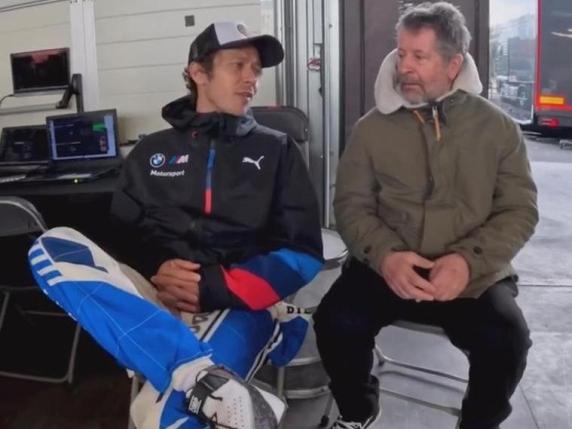 Valentino Rossi: La mia preoccupazione per la salute di mio padre va oltre il denaro