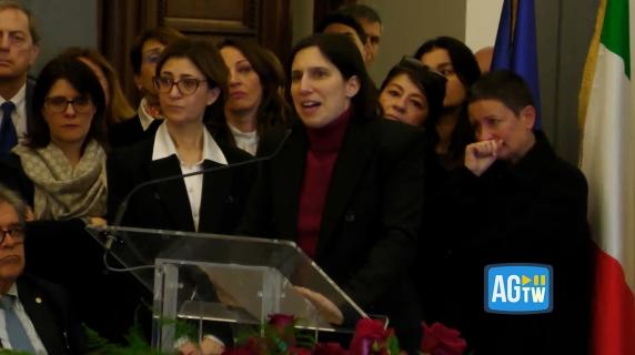 Valeria Fedeli, l'emozione di Schlein: «Impossibile immaginare che non sarà più protagonista»