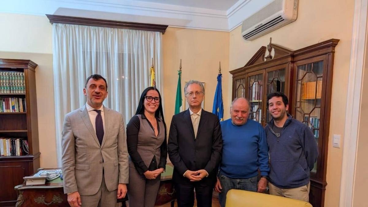 Venezuela: Luigi Gasperin è stato rilasciato