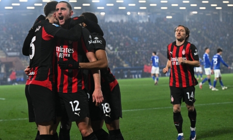 Voti Como-Milan: Maignan strepitoso 7,5, Rabiot eccezionale 8, Fofana deludente 5,5, Leao altalenante 6,5