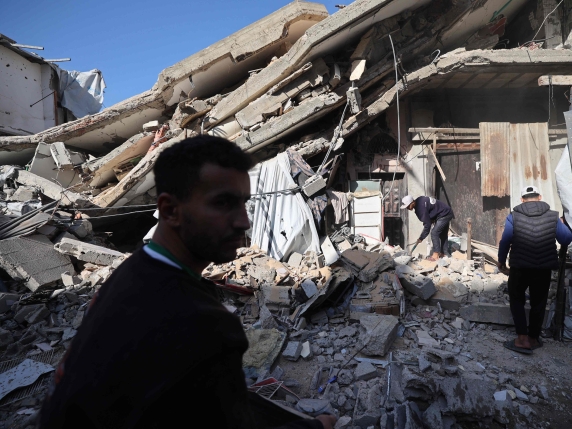 Washington chiede all'Italia di unirsi alla missione di stabilizzazione per Gaza