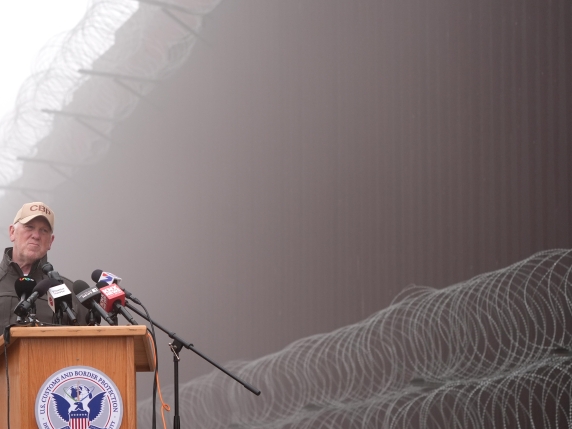 A Minneapolis approda il sovrano delle frontiere