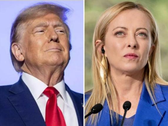 Afghanistan, Meloni esprime sorpresa per le affermazioni di Trump, considerate inaccettabili