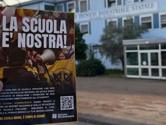 Catalogazione degli insegnanti progressisti da parte dei giovani di FdI, le opposizioni contestano il questionario di Azione studentesca: È illegittimo