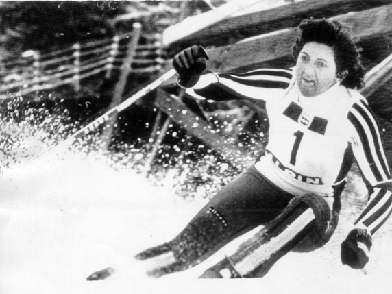 Claudia Giordani, medaglia d'argento alle Olimpiadi del 1976: Ho vinto per le sciatrici escluse quattro anni prima