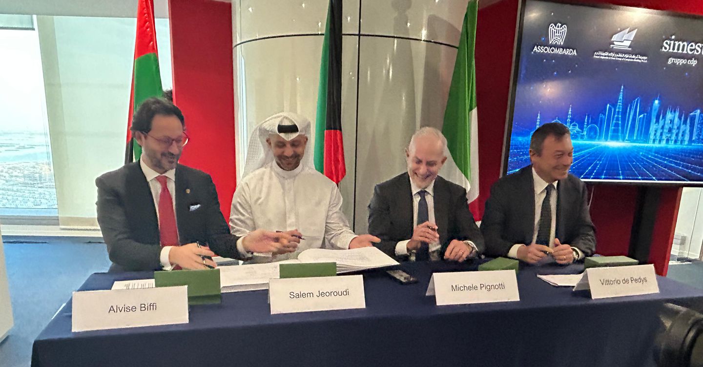 Collaborazione tra Assolombarda e Alghanim per potenziare le piccole e medie imprese italiane nel Golfo