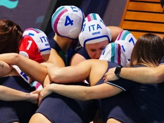 Come seguire Italia-Grecia agli Europei di pallanuoto femminile a Funchal
