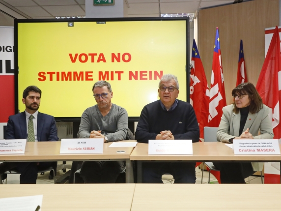 Comitato del "No" in Alto Adige per il referendum sulla giustizia: tutela della Costituzione