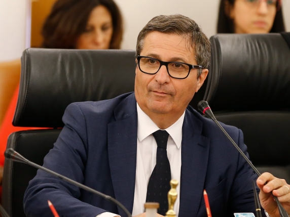 David Ermini si propone come sindaco di Figline e cerca di riavvicinarsi a Renzi