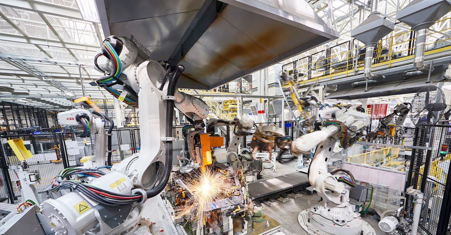 Diminuisce l'interesse internazionale, calano gli ordini per i robot