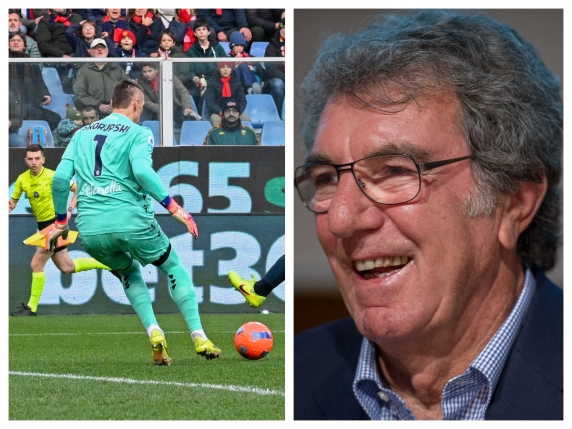 Dino Zoff critica gli errori di Skorupski e Ravaglia: «Non sovraccaricate i vostri portieri, le aspettative sono eccessive»