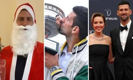 Djokovic raggiunge nuovamente la finale agli Australian Open: miele manuka, una partita folle e la moglie Jelena. Vita professionale e privata