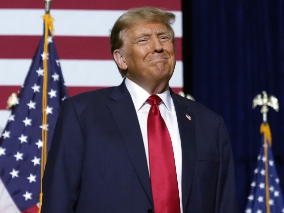 Elezioni di metà mandato negli Stati Uniti, Trump avverte: rischio di eventi gravi in caso di sconfitta