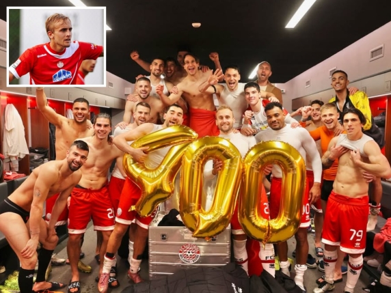 Fabian Tait, capitano del Südtirol con 400 presenze: «Ho detto no alla Serie B, ora l'ho conquistata sul campo, giocare nella mia città è un privilegio»