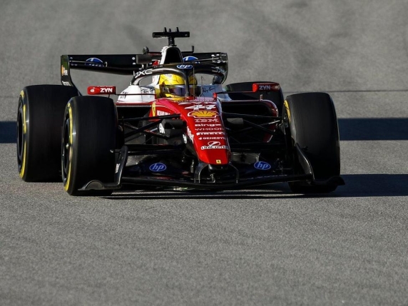 Ferrari, analisi dei test di Barcellona: buona partenza e Hamilton carico, ma le reali performance rimangono sconosciute