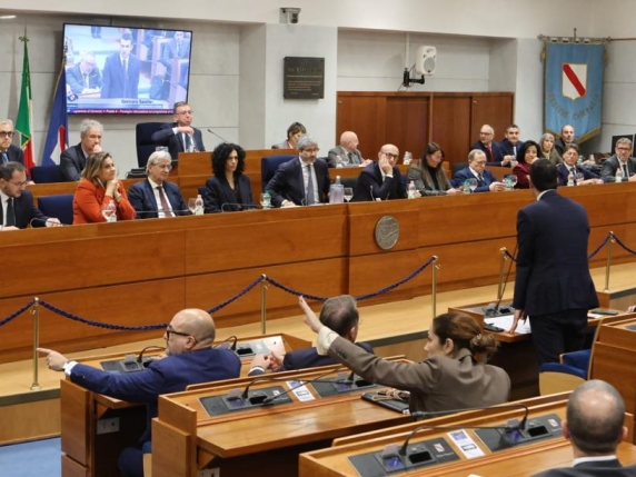 Fico: De Luca? Punto sul futuro, niente propaganda continua