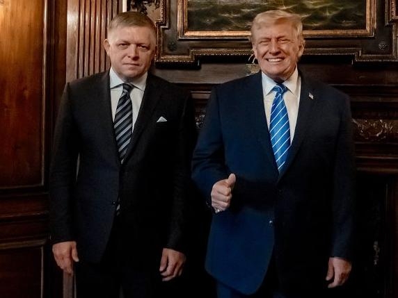 Fico esprime preoccupazione per la salute mentale di Trump dopo l'incontro a Mar-a-Lago