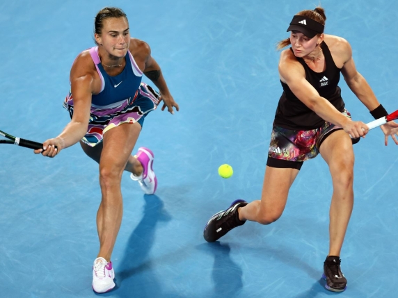 Finale dell'Australian Open: Sabalenka sfida Rybakina